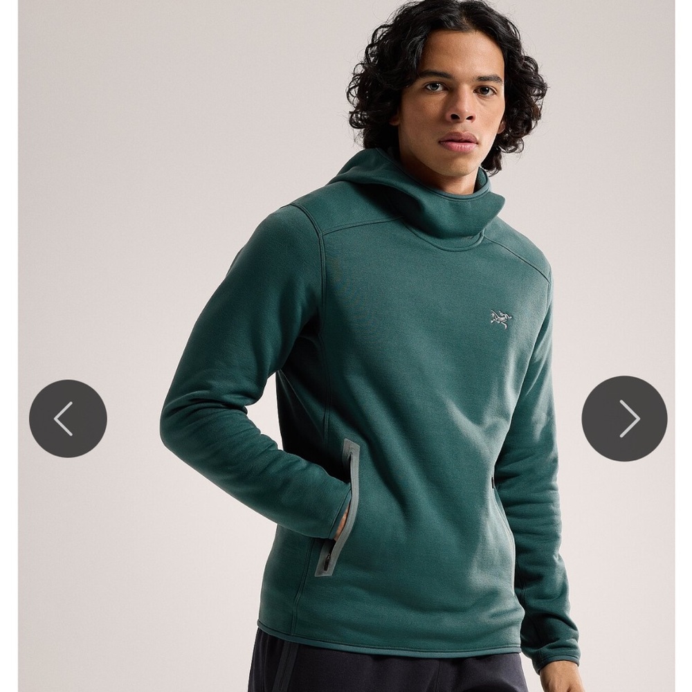 Kyanite Pullover Hoody